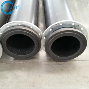 Suction Hdpe Dredge Pipe For Sale Float Sand Mud Marine Pipeline Dredger
