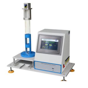 Buy cheap ASTM And ISO Foam Material Drop Ball Rebound Resilience Tester from wholesalers