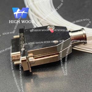 Buy cheap Rectangular Electrical Connector J30JHT21TJSAB01 Wire Length 1000MM from wholesalers