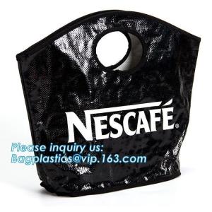 Buy cheap Hot Sale Promotional Colorful Custom Reusable PP Woven Shopping bag,Tote Fabric Polypropylene Laminated PP Non Woven Bag from wholesalers