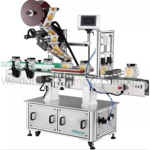 Buy cheap Filling Capping Labeling Machine Multifunctional Detergent Labeling Machine from wholesalers