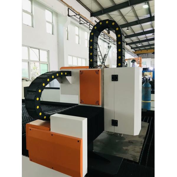 Buy cheap PLATE AND TUBE LASER CUTTING MACHINE WITH MAX PROCESSING TYPICAL DIAMETER 120MM from wholesalers