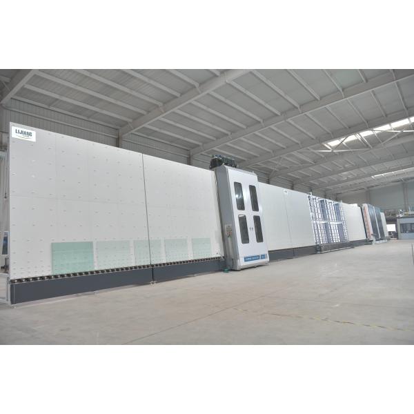 Quality CE Certified Insulating Glass Machine Low Power Consumption for sale