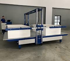 Buy cheap Linear Guide T Slot Table 1530 Styrofoam CNC Router from wholesalers