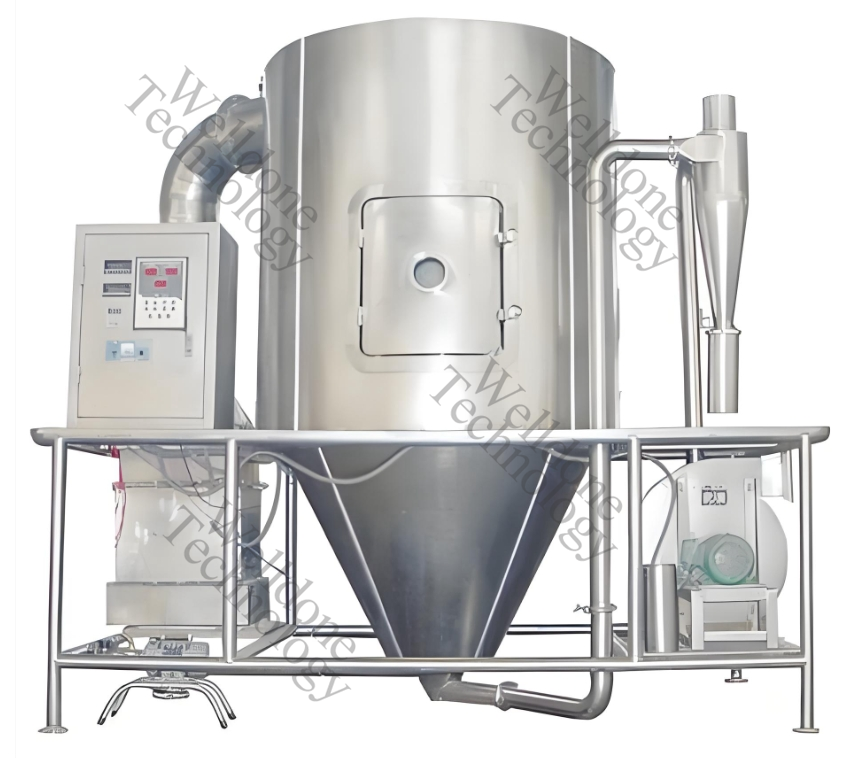 Buy cheap Energy Saving And High Efficient Spray Dryer For Egg Powder With 10000kg Per Day from wholesalers
