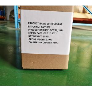 Buy cheap 0.8 G/cm3 Density Z Nine Tricosene Fly Pheromone Trap 90% Purity Of Z-9-tricosene from wholesalers