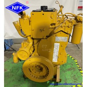 Buy cheap Water Cooled C7 Diesel Engines For 329D Excavator from wholesalers