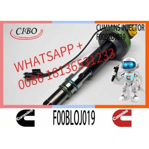 MTU2000 Common Rail Diesel Injector MTU F0013L0J004 F00BL0J005 F00BL05011