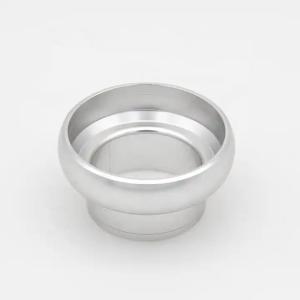 Buy cheap Brass CNC Machined Parts With Anodized Finish Precision Metal Components from wholesalers