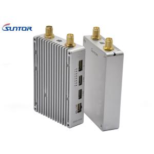 Buy cheap 14km UAV HD Video downlink and data uplink drone wireless video transmitter from wholesalers