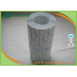 Buy cheap High Transparent Waterproof Sterile PU Surgical Film Roll High Elasticity from wholesalers