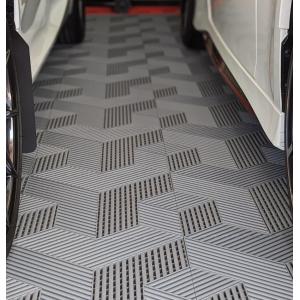 Interlocking Garage Floor Tile