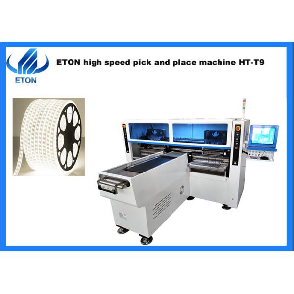 Buy cheap Long LED Strip SMT Mounter Automatic Super High Speed SMT Placement Machine from wholesalers