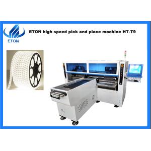 Buy cheap Long LED Strip SMT Mounter Automatic Super High Speed SMT Placement Machine from wholesalers