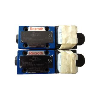 Buy cheap Rexroth Proportional Valve 4WE6MB6X/EW230N9K4 Blue Precise Control Fast Response Energy Saving High Efficiency from wholesalers