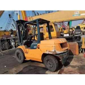 Loading Unloading Storage 5T 8FD50N Second Hand Forklift