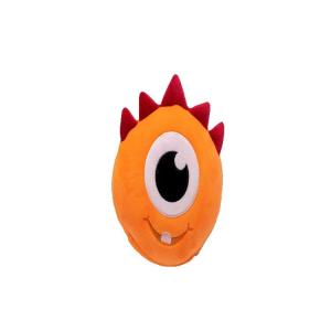 Buy cheap Washable 15cm Fold Plush Eye Mask Bag For Travel from wholesalers