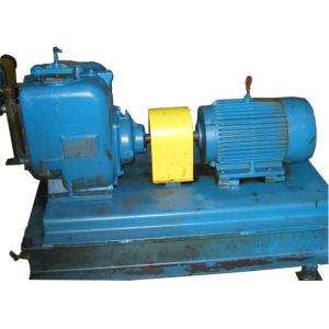 Buy cheap Screw Structure Low pulse Mechanical Seal Paper Pulp Pump With Electric Motor from wholesalers