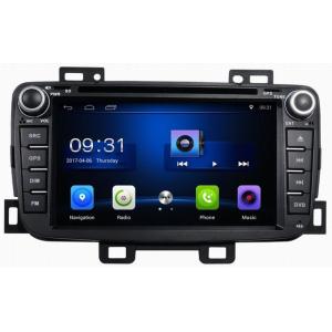 Buy cheap Ouchuangbo car navigation android 8.1 for Brilliance H320 with dual zone function steering wheel control from wholesalers