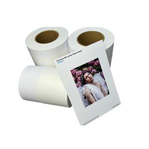 Buy cheap Digital Printing 260g Luster Drylab Photo Paper RC Minilab Paper from wholesalers