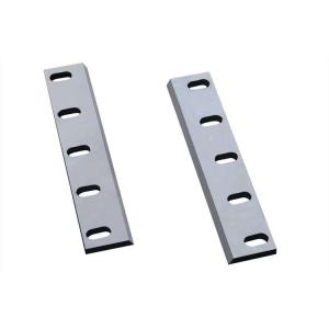 Buy cheap SKD11 Plastic Crusher Blade Used For Waste Plastic Recycling from wholesalers