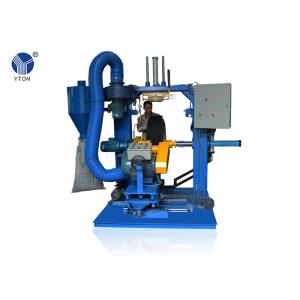 Buy cheap Automatic Buffing Machine , Tyre Buffing Machine With Dust Collecting System from wholesalers