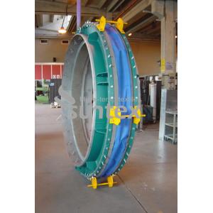 Buy cheap PU Coated fiberglass fabric Welding Fabric Fabric Duct Expansion Joints from wholesalers