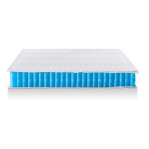 Buy cheap Compressed Rolled Mattress Pocket Spring Coil Zone Pocket Spring Unit from wholesalers