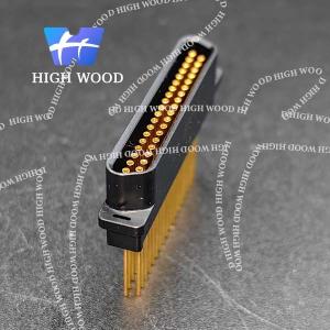 Buy cheap Customized Rectangular Connector HW RPJ30-37ZK Resist Special Environment from wholesalers