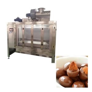 Buy cheap ISO 304SS 300kg/H Chocolate Polishing Machine from wholesalers