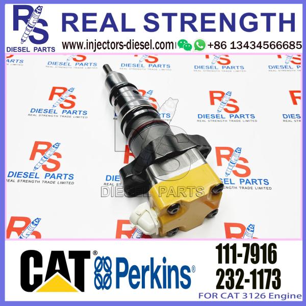 Buy cheap C-A-T common rail injector 177-4753 138-8756 111-7916 155-1819 155-8723 2C0273 for 3126 diesel engine injector assembly from wholesalers