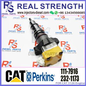 Buy cheap C-A-T common rail injector 177-4753 138-8756 111-7916 155-1819 155-8723 2C0273 for 3126 diesel engine injector assembly from wholesalers