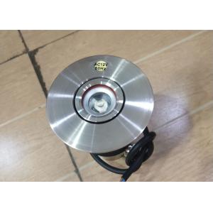 Buy cheap SS 80 L/M 1 Inch Dancing Fountain Foam Jet With Lamp from wholesalers