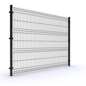 Buy cheap 3mm Highway 3d Wire Mesh Fence Easily Assembled from wholesalers