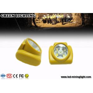 Buy cheap Custom colorful cordless Mining Hard Hat Led Lights with 4 modes lighting from wholesalers