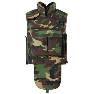 Buy cheap Custom Camo Military Tactical Bulletproof Vest NIJ IIIA III IV from wholesalers
