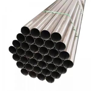 Buy cheap ERW 430 Stainless Steel Pipe 8-2500mm 150mm A403 For Oil Transportation product