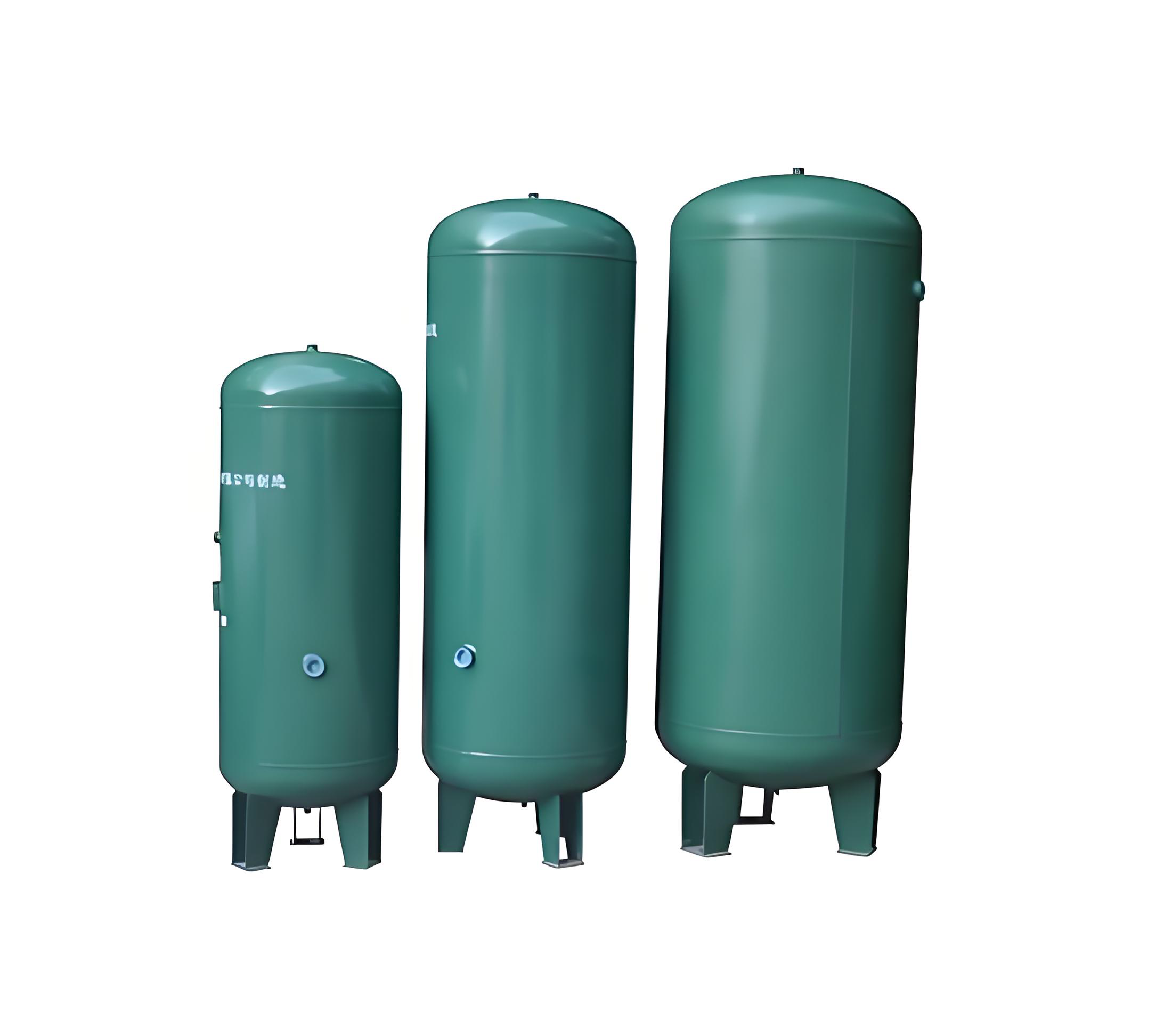 Buy cheap Industrial Gas Storage Tank The Ultimate Solution for Gas Storage and Transportation from wholesalers