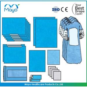 OR Room Universal Drape Pack SMMS Custom Procedure Packs