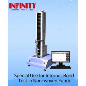 Buy cheap Servo Control/Universal Pull Pressure Testing with Force Value Decomposition and 9 Language Switching from wholesalers