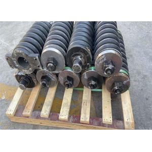 Buy cheap Casting Excavator Track Adjuster Kobelco Undercarriage Recoil Spring SK250 8 from wholesalers