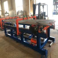 Buy cheap Galvanized Wire GI Wire Pneumatic Spot Welding Machine Synchronous Control product