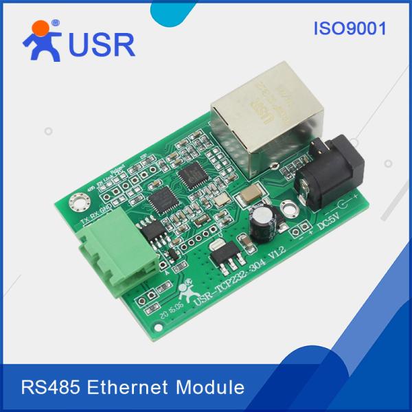 [USR-TCP232-304-PCBA] Serial RS485 to Ethernet Converter module