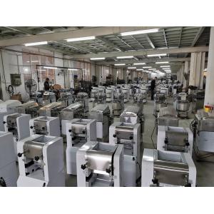 Buy cheap Automatic Noodle Making Machine Dough Width 19CM Electric Pasta Maker from wholesalers