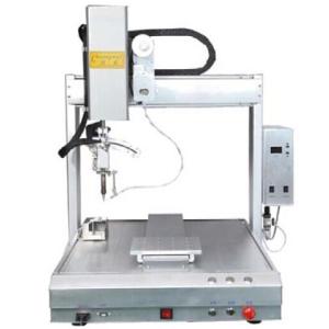 Buy cheap PCB Welding Machine,Automatic Spot Welder Soldering Robot from wholesalers