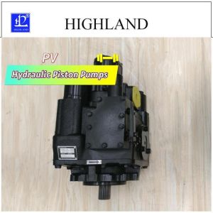 Working Principle Hydraulic Transmission HPV110 Hydraulic Pump with Minimum