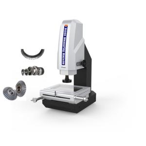 Buy cheap Z - axis Auto - focusing Vision Measuring Machine with 6.5X Detented Zoom Lens from wholesalers