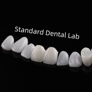Buy cheap High Esthetic Teeth Emax Laminate Veneers Incisal Translucency from wholesalers