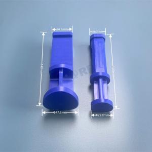 Buy cheap POM Plastic Piston Parts Φ47.8x140mm For Bakery Machine Fermentation Accessories from wholesalers