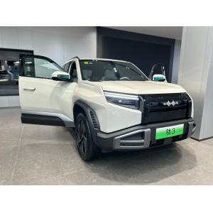 Buy cheap 2025 BYD 4WD EV SUV BYD Leopard Titanium 3 New Energy Car Leopard 3 High Performance 501km Fang Cheng Bao 3 from wholesalers